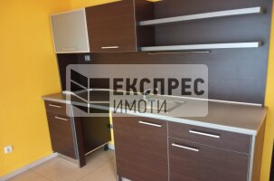 Unfurnished Office, Izgrev