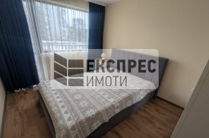 Обзаведен Двустаен апартамент, Колхозен пазар