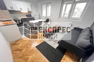 FURNISHED 3 bedroom apartment, Regional hospital