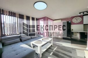 Обзаведен Двустаен апартамент, Окръжна болница