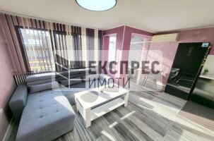 Обзаведен Двустаен апартамент, Окръжна болница