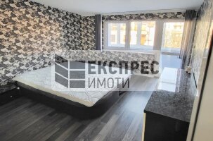 Обзаведен Двустаен апартамент, Окръжна болница