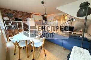 Обзаведен Четиристаен апартамент, Окръжна болница