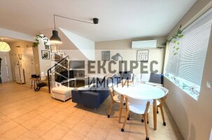 Обзаведен Четиристаен апартамент, Окръжна болница