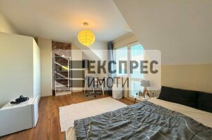 Обзаведен Четиристаен апартамент, Окръжна болница