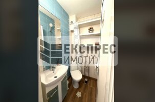 Обзаведен Четиристаен апартамент, Окръжна болница