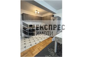 Furnished, 1 bedroom apartment, Regional hospital