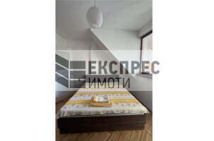 Furnished, 1 bedroom apartment, Regional hospital