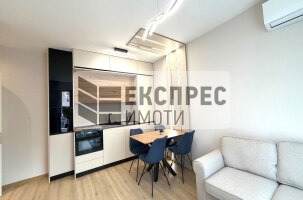 Нов, Луксозен, Обзаведен Двустаен апартамент, Окръжна болница