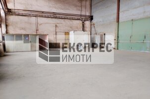 warehouse Warehouse, West industrial zone