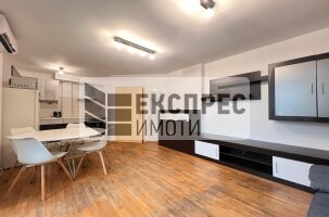  1 bedroom apartment, Center