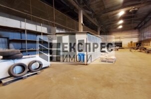 warehouse Warehouse, West industrial zone