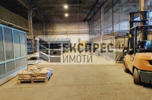 warehouse Warehouse, West industrial zone