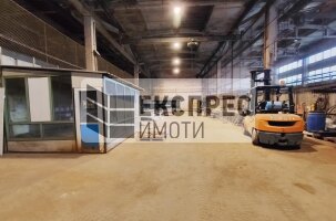 warehouse Warehouse, West industrial zone