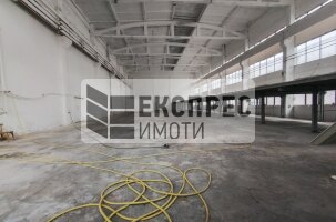 warehouse Warehouse, West industrial zone