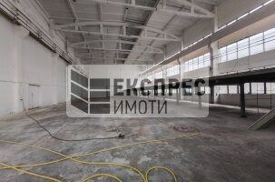 warehouse Warehouse, West industrial zone