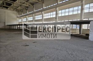 warehouse Warehouse, West industrial zone