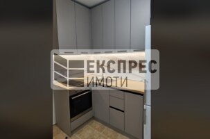 Обзаведен Двустаен апартамент, Окръжна болница