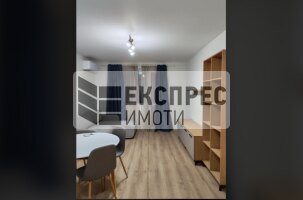 Обзаведен Двустаен апартамент, Окръжна болница