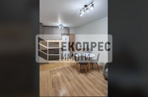 Обзаведен Двустаен апартамент, Окръжна болница