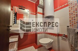 Обзаведен Двустаен апартамент, Червен площад