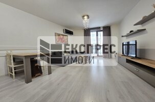 Furnished 1 bedroom apartment, HEI
