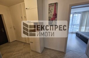 Furnished 1 bedroom apartment, HEI