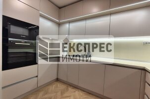 ОБЗАВЕДЕН Двустаен апартамент, Окръжна болница