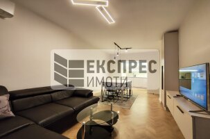 ОБЗАВЕДЕН Двустаен апартамент, Окръжна болница