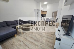 Furnished 2 bedroom apartment, Regional hospital