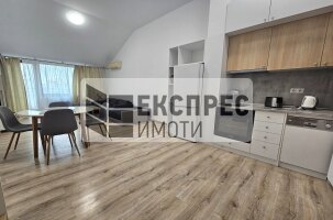 Furnished 2 bedroom apartment, Regional hospital