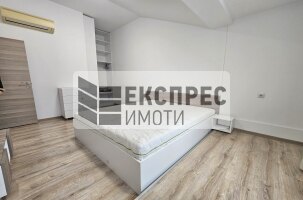 Furnished 2 bedroom apartment, Regional hospital