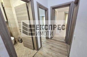 Furnished 2 bedroom apartment, Regional hospital