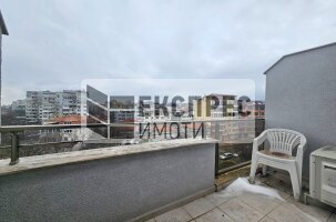 Furnished 2 bedroom apartment, Regional hospital