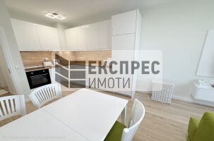 Нов, Обзаведен Двустаен апартамент, к.к. Св. Св. Константин и Елена