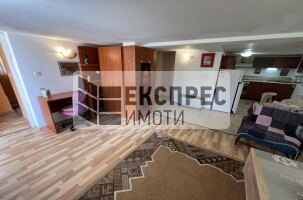 Обзаведен Тристаен апартамент, м-т Траката