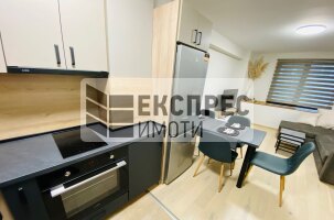 Обзаведен Двустаен апартамент, Център