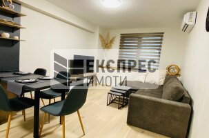 Обзаведен Двустаен апартамент, Център