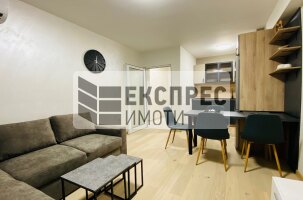 Обзаведен Двустаен апартамент, Център