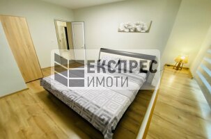 Обзаведен Двустаен апартамент, Център