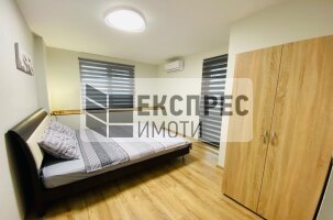 Обзаведен Двустаен апартамент, Център