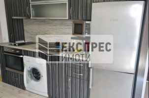 FURNISHED 2 bedroom apartment, Levski