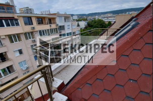 FURNISHED 2 bedroom apartment, Levski