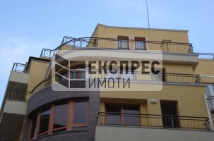 FURNISHED 2 bedroom apartment, Levski