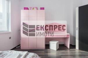 Furnished 2 bedroom apartment, Center