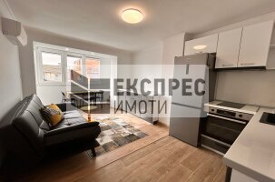 New, Furnished 1 bedroom apartment, Regional hospital