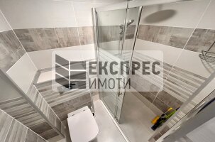 New, Furnished 1 bedroom apartment, Regional hospital