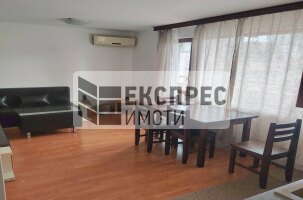 Furnished 1 bedroom apartment, Levski