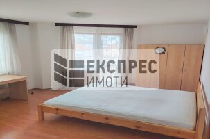 Furnished 1 bedroom apartment, Levski