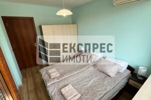 Furnished 1 bedroom apartment, Tsveten Kvartal